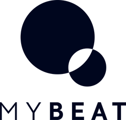 My Beat logo