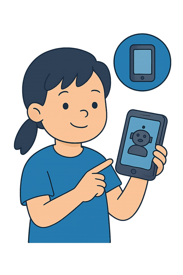 mobiltelefoner-barn mobiltelefoner till barn